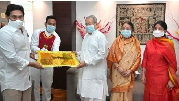 గవర్నర్ వద్ద పెండింగ్ ..