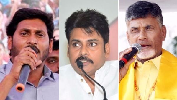 జగన్ ట్రాప్ లో చంద్రబాబు..