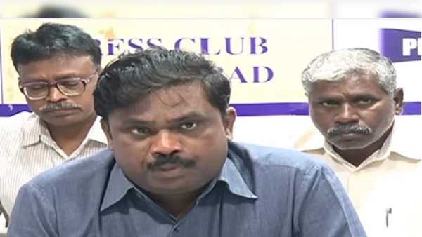 జడ్డి రామకృష్ణ ప్రాణాలకు ముప్పు