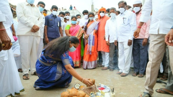 ఎమ్మెల్యే గణేష్ గుప్తా అన్నదానం అభినందనీయం.. ఎంతోమంది ఆకలి తీర్చిందన్న ఎమ్మెల్సీ