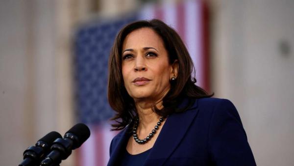 US Vice President Kamala Harriss plane was forced to land soon after take-off US Vice President Kamala Harriss plane was forced to land soon after take-off