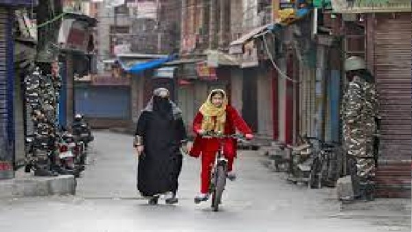 security tightened in kashmir valley security tightened in kashmir valley