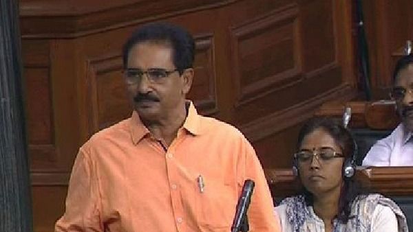 kerala mp premachandran responds to raghu ramakrishna rajus letter kerala mp premachandran responds to raghu ramakrishna rajus letter