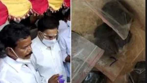 ఆనందయ్య మందుకు గ్రీన్ సిగ్నల్.. ప్రభుత్వం తయారు చేయదు