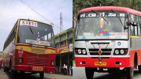 KSRTC now belongs to Kerala after 7 years of legal battle with Karnataka KSRTC now belongs to Kerala after 7 years of legal battle with Karnataka