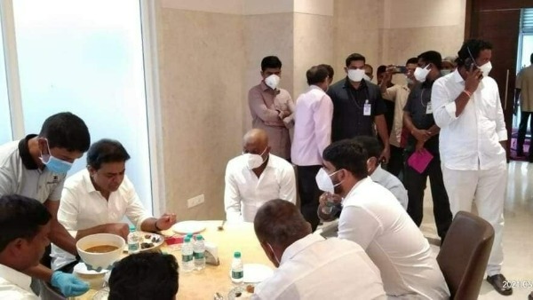 క్లారిటీ ఇచ్చిన కౌశిక్ రెడ్డి...