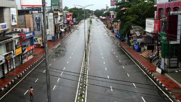 Tamil Nadu Extends Covid Lockdown Till June 14, Identifies 11 Hotspots Tamil Nadu Extends Covid Lockdown Till June 14, Identifies 11 Hotspots