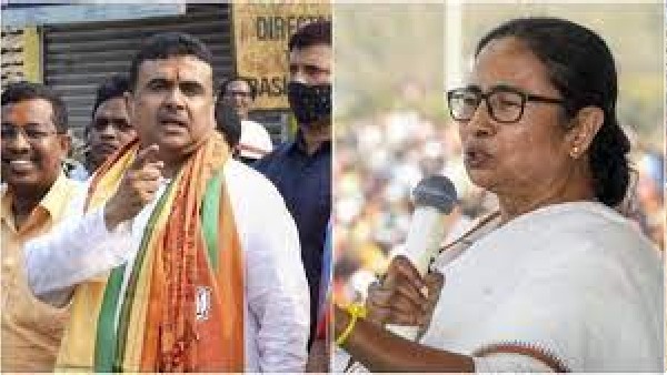 mamata challenges suvendhu victory in nandigram mamata challenges suvendhu victory in nandigram