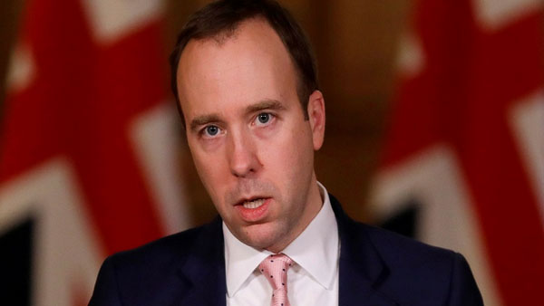 UK Health minister Matt Hancock resigned after breaking the Coronavirus rules UK Health minister Matt Hancock resigned after breaking the Coronavirus rules