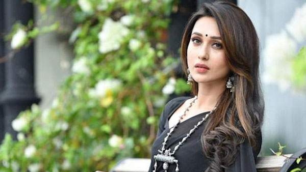 మిమి చక్రవర్తికి తీవ్ర అస్వస్థత..