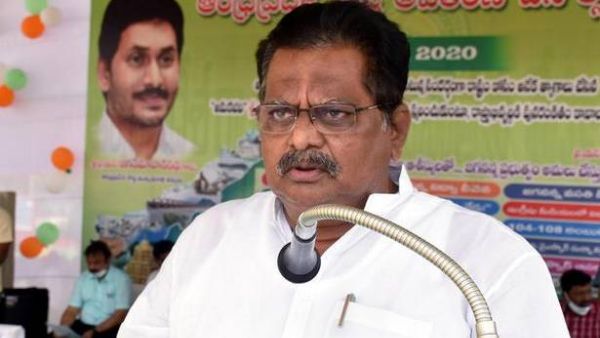 ఎంపీ..మంత్రి వ్యాఖ్యలపై అభ్యంతరం..