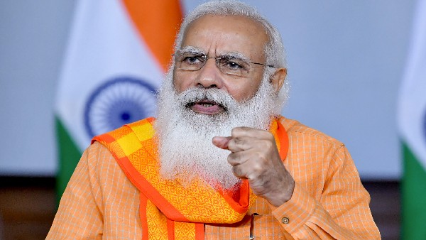 వారంలో కేంద్రం యూటర్న్