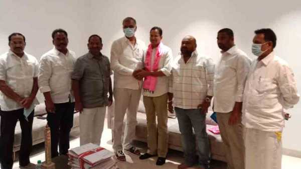 హుజురాబాద్లో గెలుపు టీఆర్ఎస్దే -హరీశ్ రావు