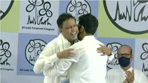mukul roy returned to tmc, cm mamata banerjee says more will come soon mukul roy returned to tmc, cm mamata banerjee says more will come soon