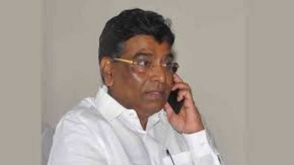 Enforcement directorate conducts raids on TRS MP Nama Nageswara Rao house and offices Enforcement directorate conducts raids on TRS MP Nama Nageswara Rao house and offices