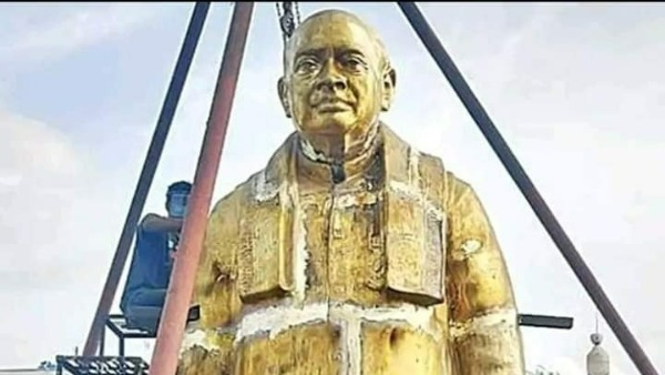 ఈ నెల 28న పీవీ విగ్రహం ఆవిష్కరణ.. నెక్లెస్ రోడ్ లో శరవేగంగా చోటుచేసుకుంటున్న ఏర్పాట్లు..