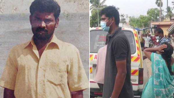 అన్న ట్రక్కు డ్రైవర్