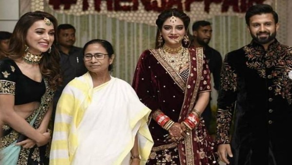 టర్కీలో నుస్రత్ వివాహం