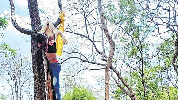 nirmal speeding car hits bike man thrown in air died nirmal speeding car hits bike man thrown in air died