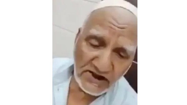 జై శ్రీరామ్..... వందేమాతరం నినాదాలు