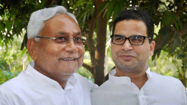 వ్యూహకర్త నుండి పొలిటీషియన్ గా...
