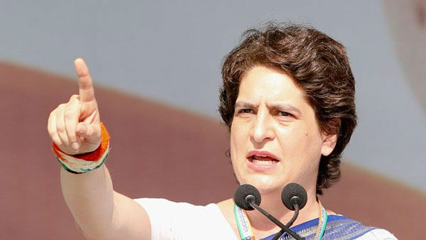 Priyanka Gandhi asks why Modi govt. reduced oxygen, ICU and ventilator beds Priyanka Gandhi asks why Modi govt. reduced oxygen, ICU and ventilator beds