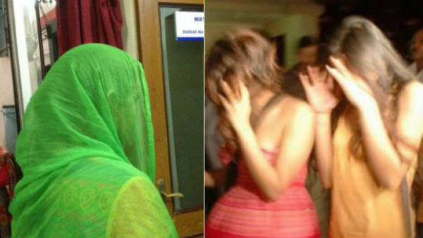 prostitution racket busted and six held in karimnagar prostitution racket busted and six held in karimnagar
