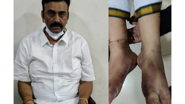 పార్లమెంట్లో థర్డ్ డిగ్రీ టాక్..