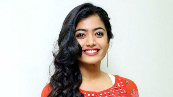 రష్మిక అంటే పిచ్చి........ఛలో కర్ణాటక