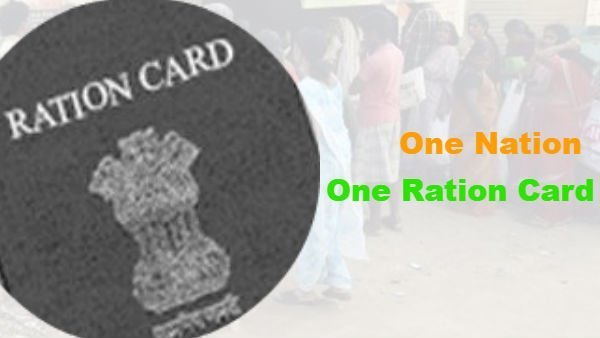 one nation one ration card provides food securtity to migrant labourers : centre to sc one nation one ration card provides food securtity to migrant labourers : centre to sc