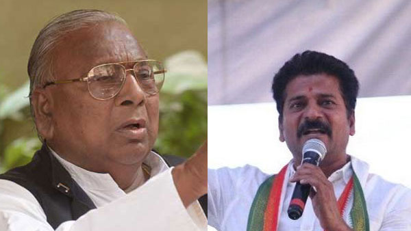 రేవంత్ రెడ్డిపై వీహెచ్ తీవ్ర విమర్శలు