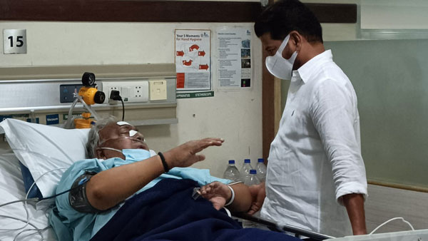 అధిష్ఠానం దృష్టికి కోమటిరెడ్డి వ్యాఖ్యలు..