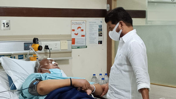 సీనియర్లందరినీ కలుస్తా..
