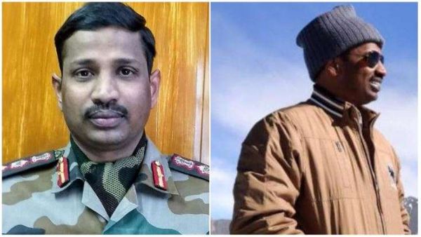 One year of Galwan valley clash: minister KTR to unveil statue of martyr Col Santosh Babu One year of Galwan valley clash: minister KTR to unveil statue of martyr Col Santosh Babu