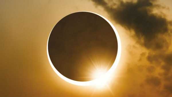 Solar Eclipse Today:These Indian cities will witness Ring of fire eclipse today Solar Eclipse Today:These Indian cities will witness Ring of fire eclipse today