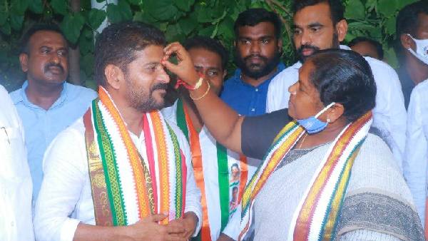 తెలంగాణ విముక్తే లక్ష్యం