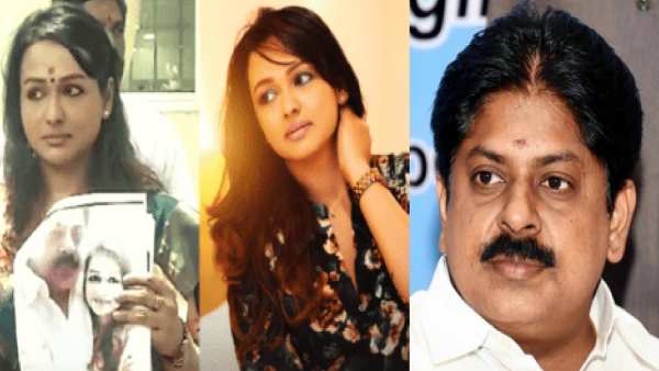ఆ రోజు పరారైన మాజీ మంత్రి