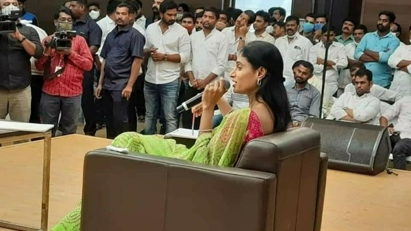 ఆవిర్బావం నాడు ఆ ఇద్దరు నేతలు..
