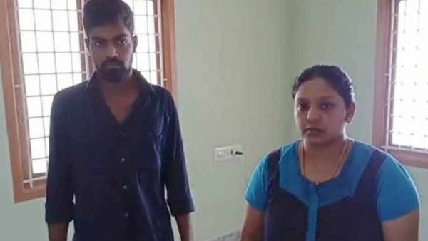 కామంతో రెచ్చిపోయింది....... ప్రియుడే స్వర్గం