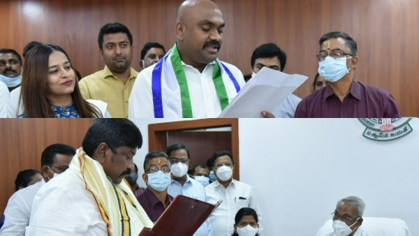 జీవితాంతం జగన్ తోనే నడుస్తాం..