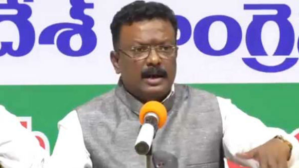 గులాబి పార్టీకి గులామ్ లా మారిన తెలంగాణ పోలీసులు.. తీవ్ర స్దాయిలో మండిపడ్డ శ్రవణ్..