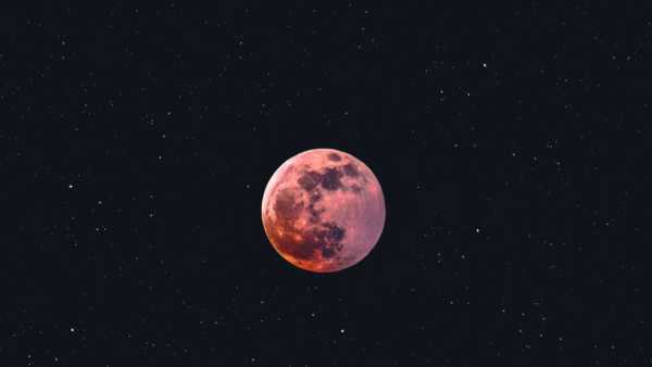 Strawberry Moon to be seen in the sky on 24th June, dont Miss this Strawberry Moon to be seen in the sky on 24th June, dont Miss this