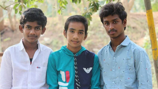 East Godavari: 4 students drown in Godavari river in P Gannavaram Mandal East Godavari: 4 students drown in Godavari river in P Gannavaram Mandal
