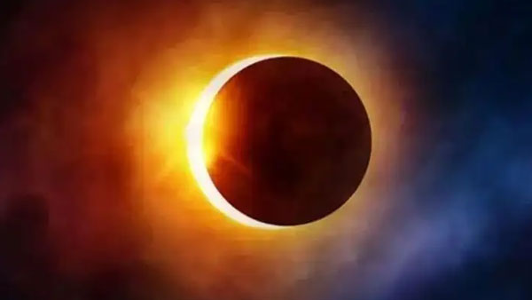 Surya Grahan 2021: Will the first solar eclipse of this year on June 10 Date, Timings Surya Grahan 2021: Will the first solar eclipse of this year on June 10 Date, Timings