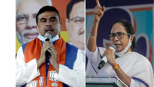 సువేందుపై దొంగతనం కేసు