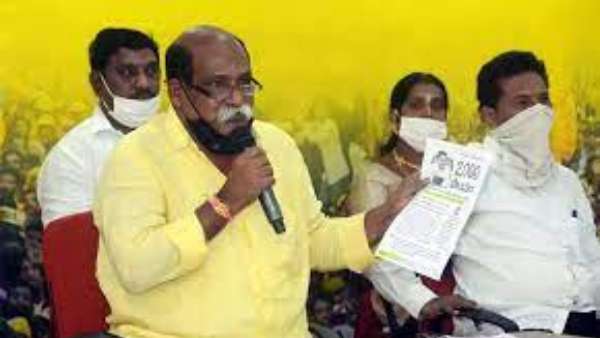 ప్రభుత్వం స్వాధీనం చేసుకున్న భూమి ఆక్రమిత ప్రభుత్వ భూమి అంటున్న అధికారులు