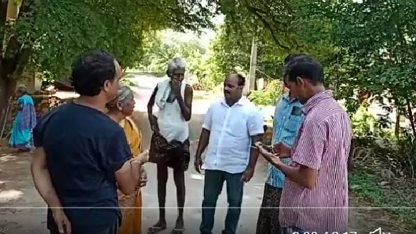 tension in villagers after covaxin given as second dose instead of covishield in chittoor tension in villagers after covaxin given as second dose instead of covishield in chittoor