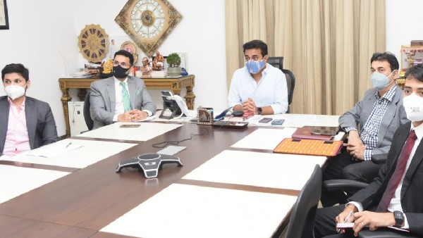 తెలంగాణలో అనుకూలతల కారణంగా...
