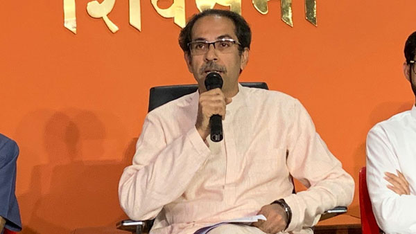 Not Like I Met Nawaz Sharif: Uddhav Thackeray After Face-Time With PM modi Not Like I Met Nawaz Sharif: Uddhav Thackeray After Face-Time With PM modi