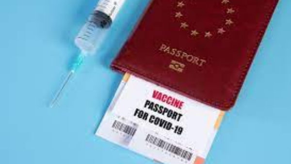 India Opposes Vaccine Passport Ahead of G7 Summit, Says It Could Prove Discriminatory India Opposes Vaccine Passport Ahead of G7 Summit, Says It Could Prove Discriminatory